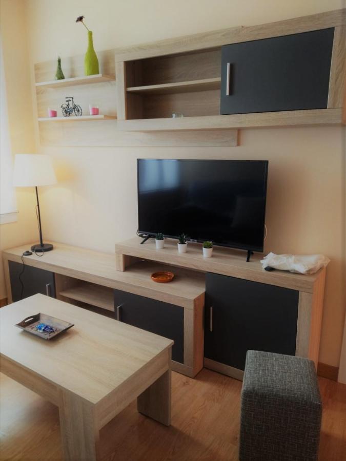 Vivienda Turistica Ramon Trillo En Muxia Apartment Exterior photo