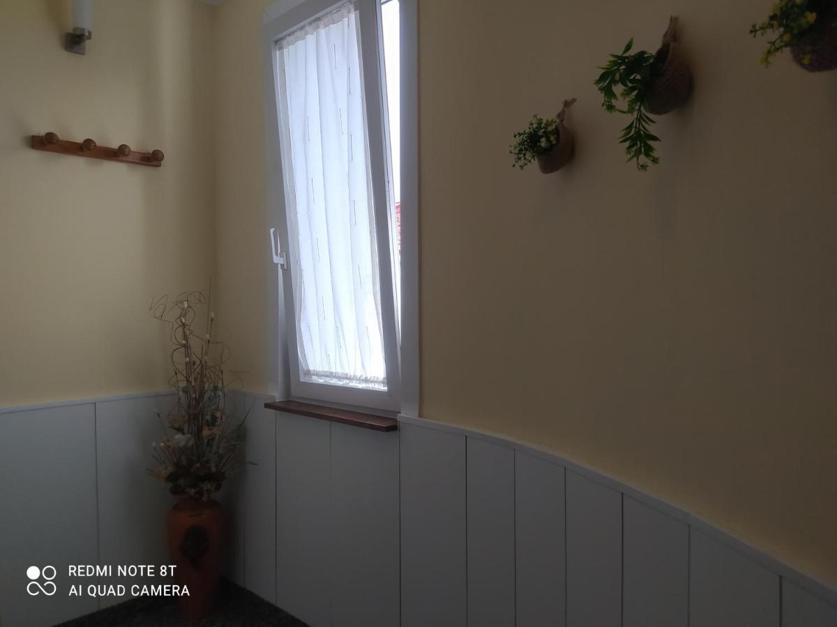 Vivienda Turistica Ramon Trillo En Muxia Apartment Exterior photo