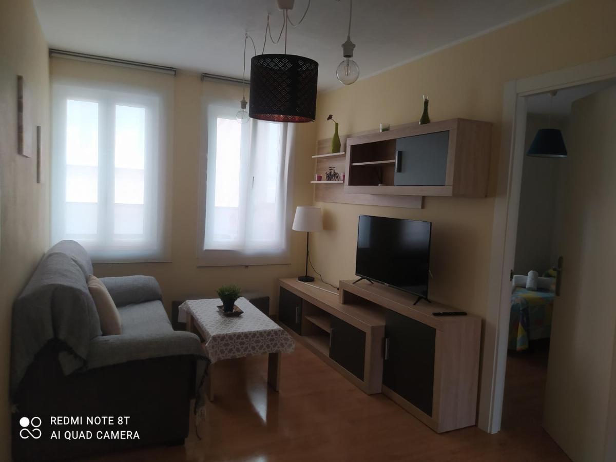 Vivienda Turistica Ramon Trillo En Muxia Apartment Exterior photo