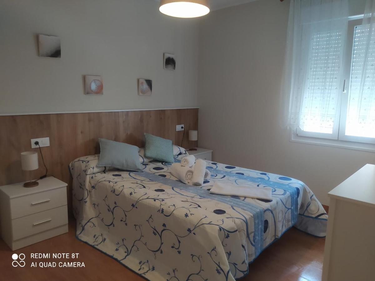 Vivienda Turistica Ramon Trillo En Muxia Apartment Exterior photo