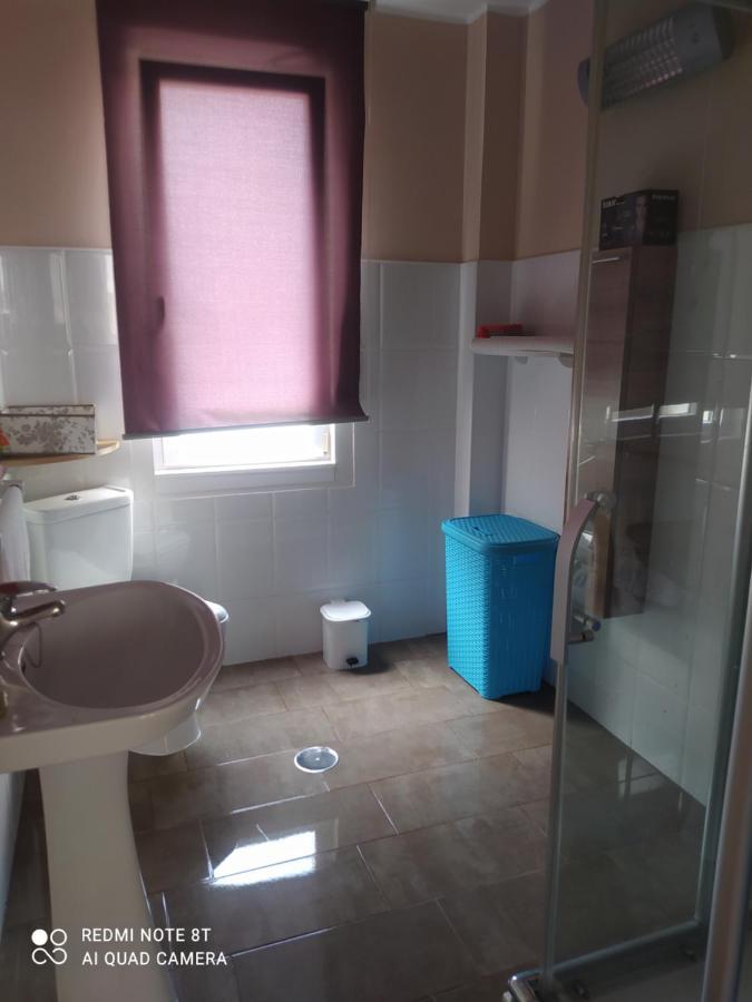 Vivienda Turistica Ramon Trillo En Muxia Apartment Exterior photo