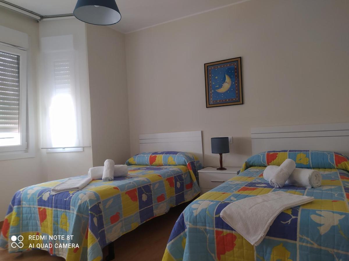 Vivienda Turistica Ramon Trillo En Muxia Apartment Exterior photo